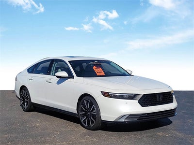 2024 Honda Accord Hybrid Touring