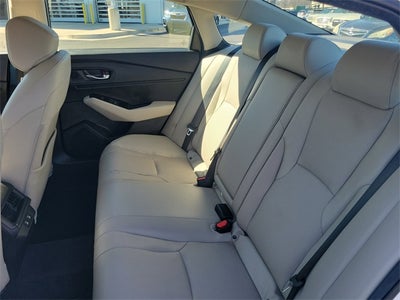 2024 Honda Accord Hybrid Touring