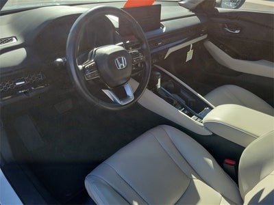 2024 Honda Accord Hybrid Touring