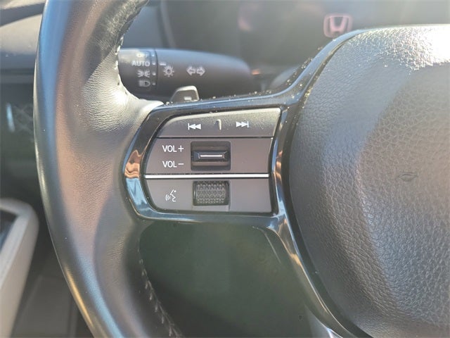 2024 Honda Accord Hybrid Touring