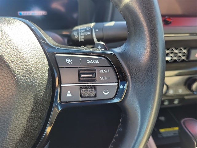 2024 Honda Accord Hybrid Touring