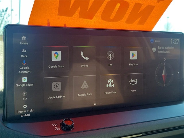 2024 Honda Accord Hybrid Touring