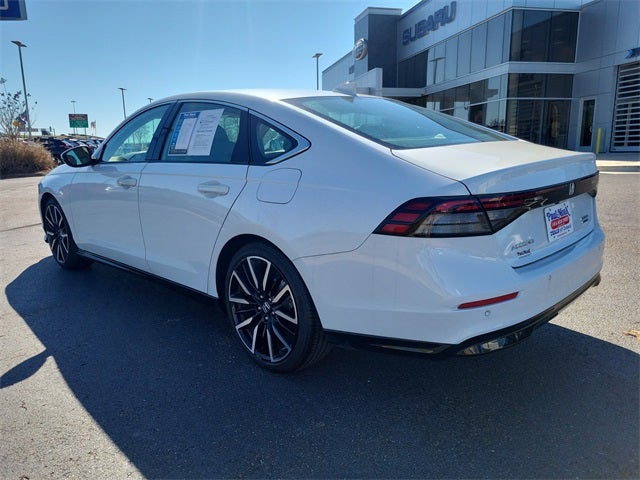 2024 Honda Accord Hybrid Touring