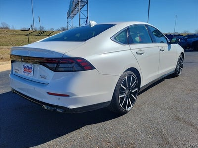 2024 Honda Accord Hybrid Touring