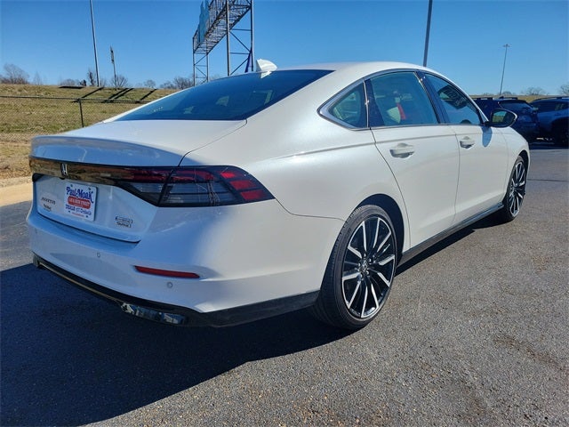 2024 Honda Accord Hybrid Touring