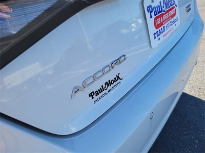 2024 Honda Accord Hybrid Touring