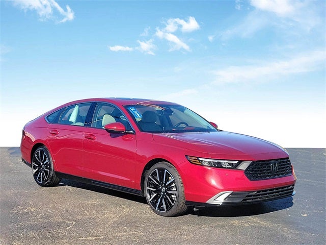 2025 Honda Accord Hybrid Touring