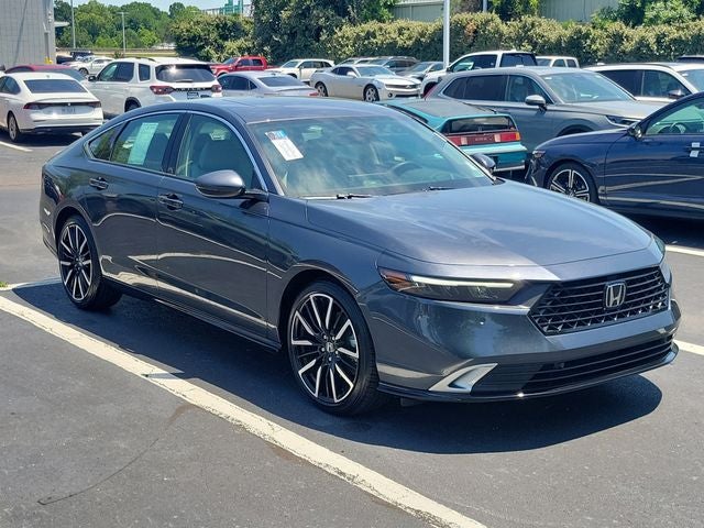 2025 Honda Accord Hybrid Touring