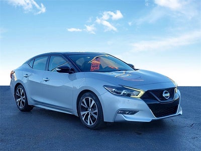 2017 Nissan Maxima 3.5 SL