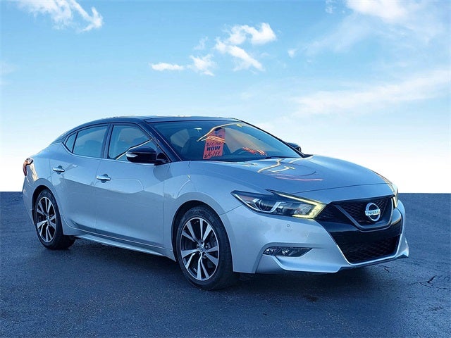 2017 Nissan Maxima 3.5 SL
