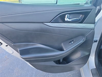 2017 Nissan Maxima 3.5 SL