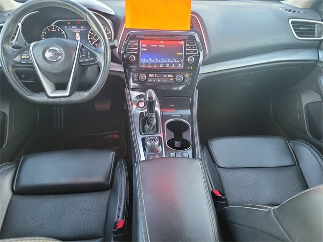 2017 Nissan Maxima 3.5 SL