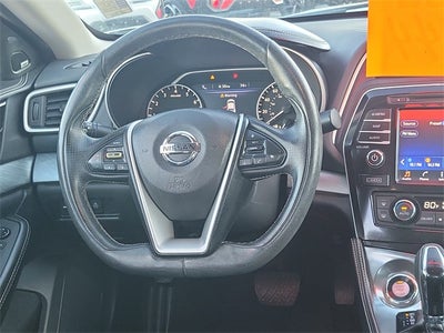 2017 Nissan Maxima 3.5 SL