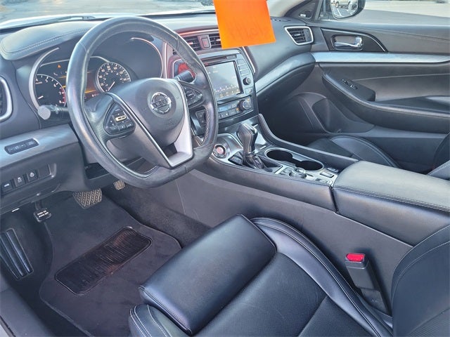 2017 Nissan Maxima 3.5 SL