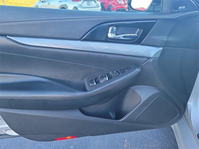 2017 Nissan Maxima 3.5 SL