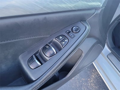 2017 Nissan Maxima 3.5 SL