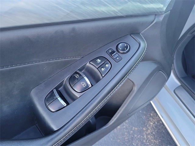 2017 Nissan Maxima 3.5 SL