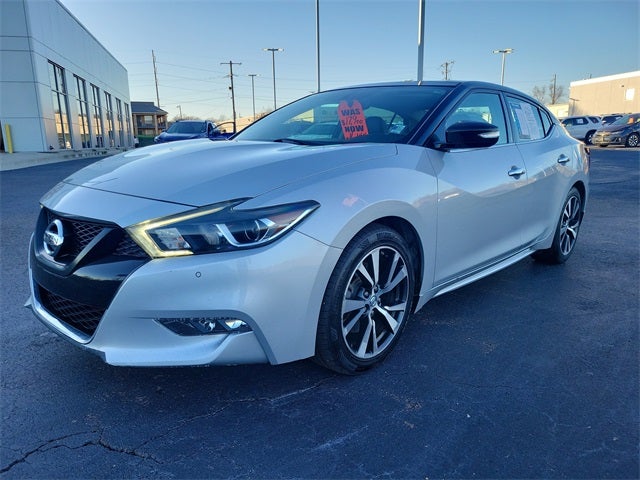 2017 Nissan Maxima 3.5 SL