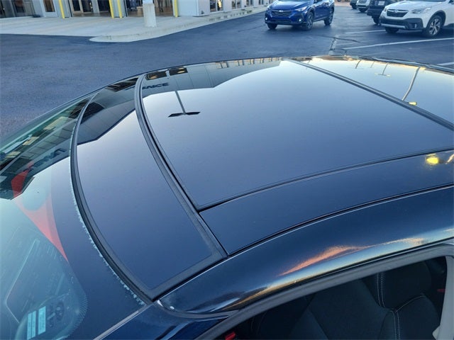 2017 Nissan Maxima 3.5 SL