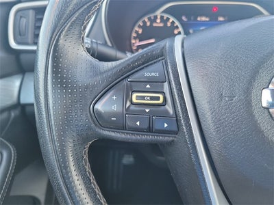 2017 Nissan Maxima 3.5 SL