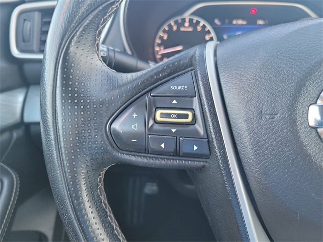 2017 Nissan Maxima 3.5 SL