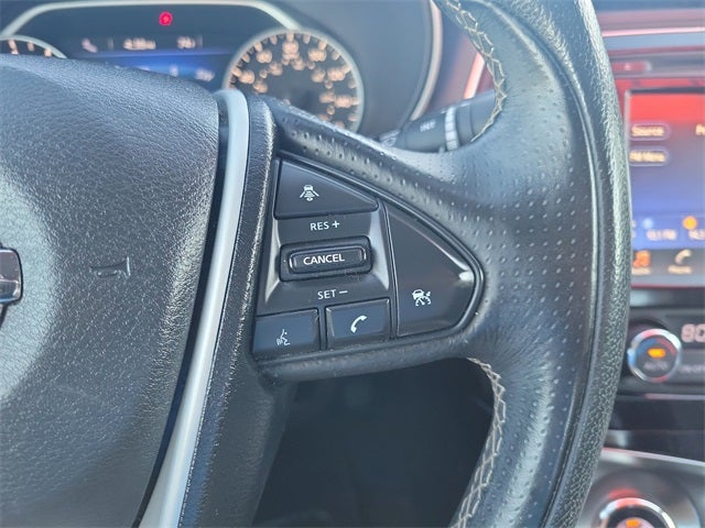 2017 Nissan Maxima 3.5 SL