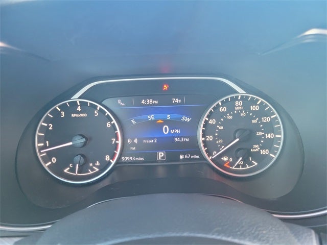 2017 Nissan Maxima 3.5 SL