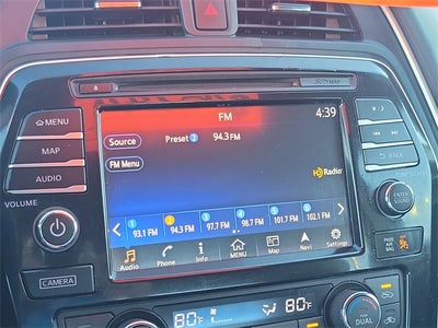 2017 Nissan Maxima 3.5 SL