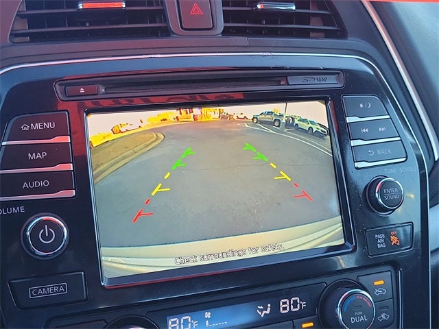 2017 Nissan Maxima 3.5 SL