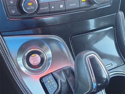 2017 Nissan Maxima 3.5 SL