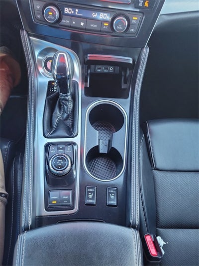 2017 Nissan Maxima 3.5 SL