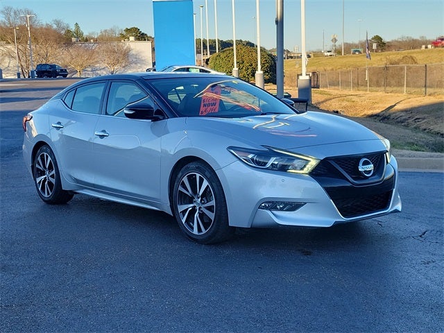 2017 Nissan Maxima 3.5 SL