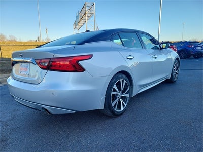 2017 Nissan Maxima 3.5 SL