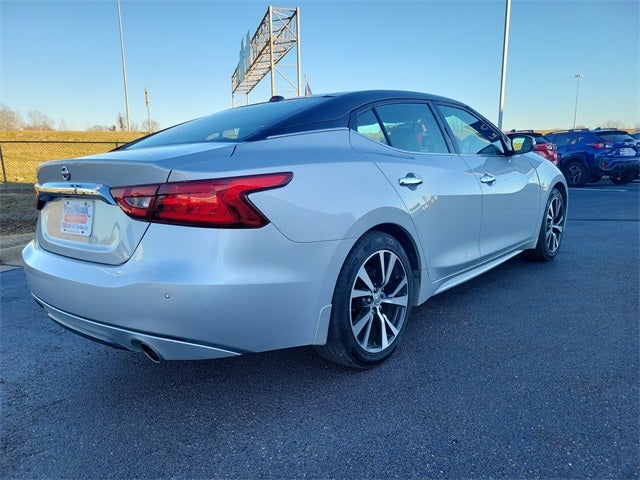 2017 Nissan Maxima 3.5 SL