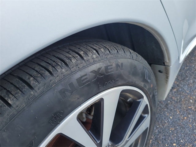 2017 Nissan Maxima 3.5 SL