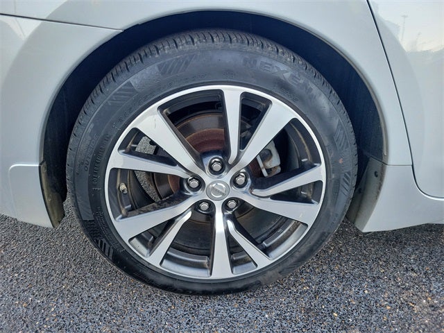 2017 Nissan Maxima 3.5 SL