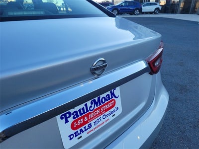 2017 Nissan Maxima 3.5 SL