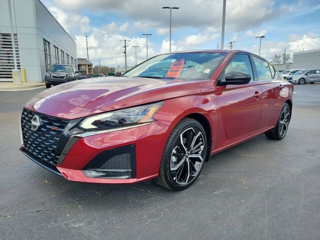 2025 Nissan Altima 2.5 SR