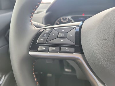 2025 Nissan Altima 2.5 SR