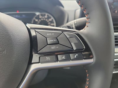 2025 Nissan Altima 2.5 SR