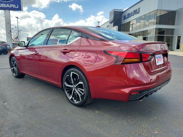 2025 Nissan Altima 2.5 SR