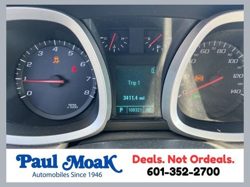 2011 Chevrolet Equinox LS
