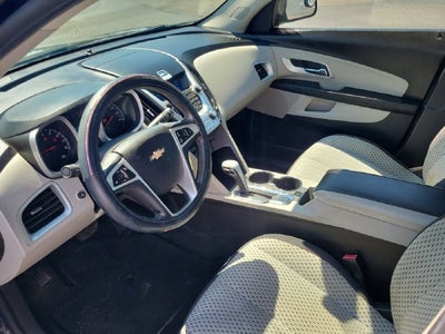 2011 Chevrolet Equinox LS