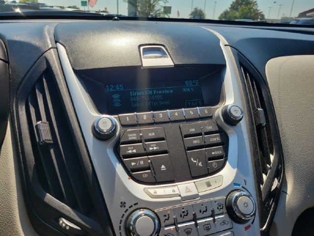 2011 Chevrolet Equinox LS