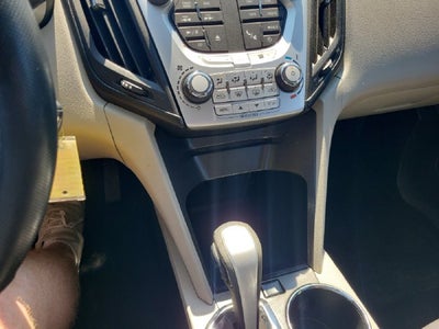 2011 Chevrolet Equinox LS