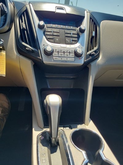 2011 Chevrolet Equinox LS