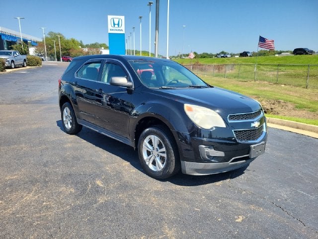 2011 Chevrolet Equinox LS
