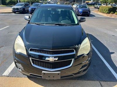2011 Chevrolet Equinox LS