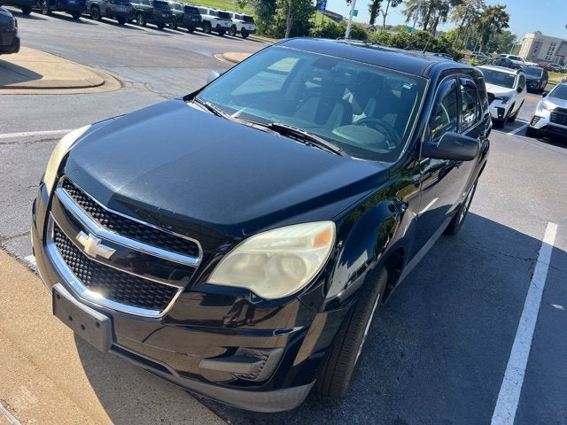 2011 Chevrolet Equinox LS