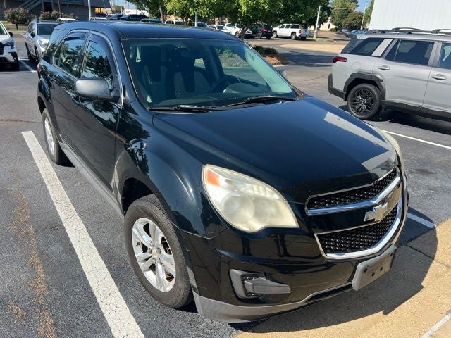 2011 Chevrolet Equinox LS